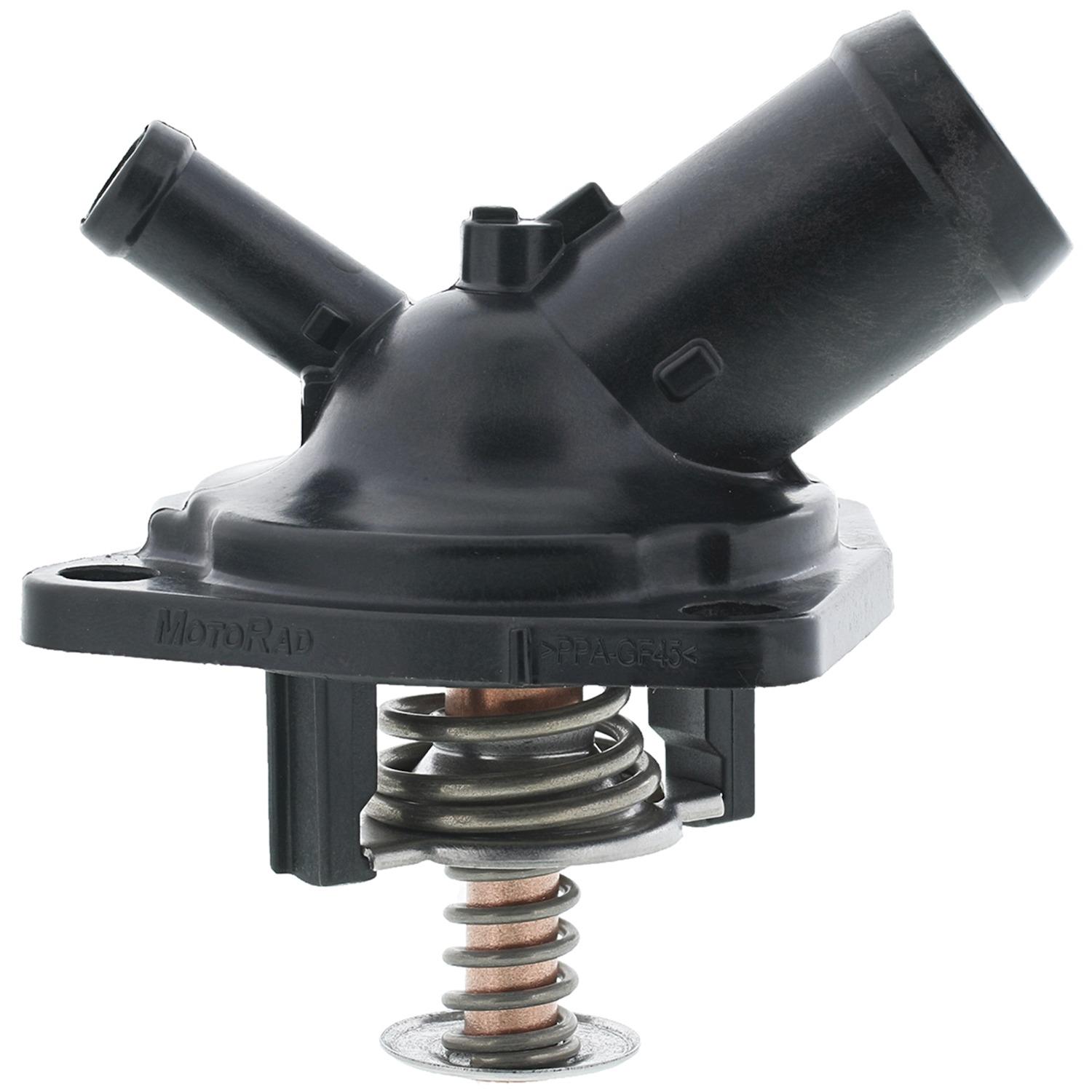 MotoRad 751180 - Engine Coolant Thermostat Housing Assembly MotoRad 751180 Engine Coolant Thermostat Housing Assembly product image 7 of 9