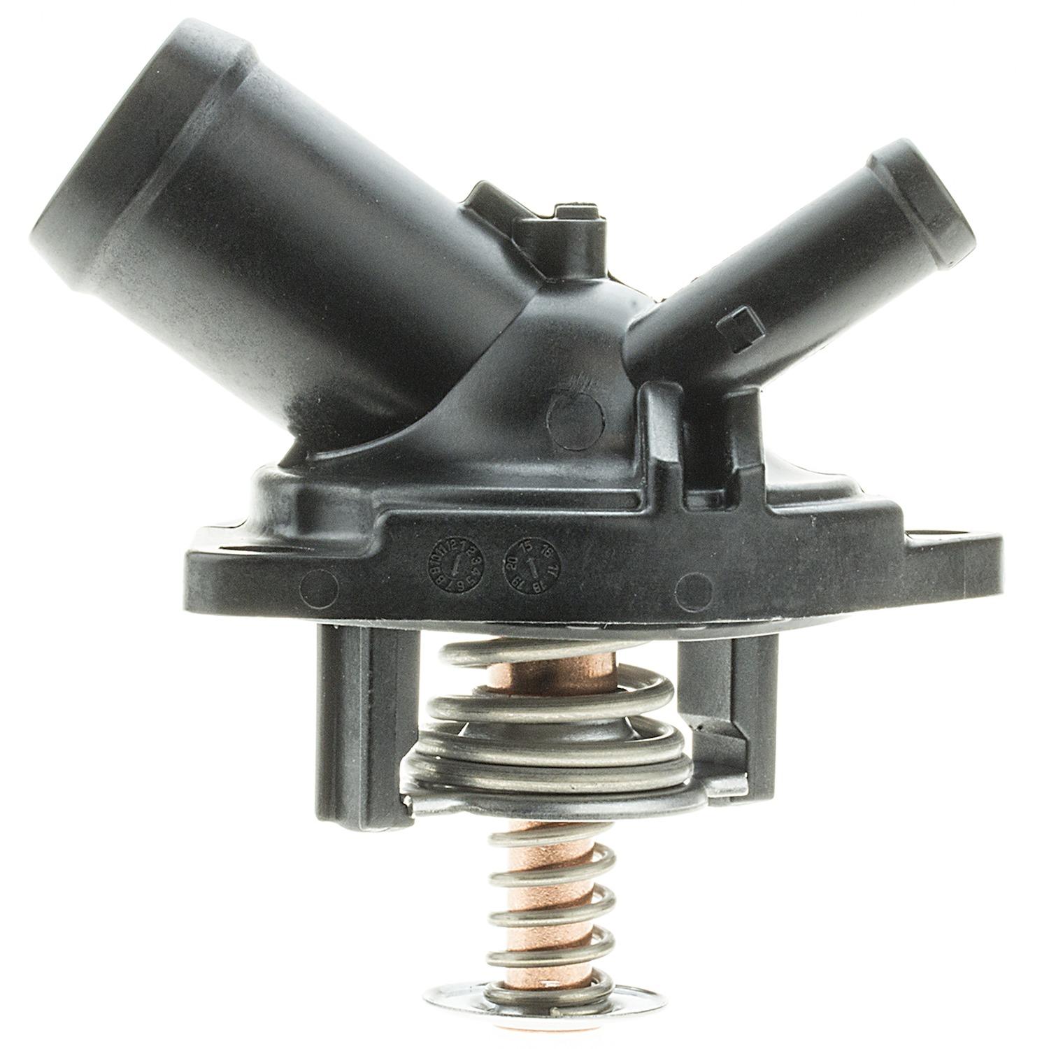 MotoRad 751180 - Engine Coolant Thermostat Housing Assembly MotoRad 751180 Engine Coolant Thermostat Housing Assembly product image 8 of 9