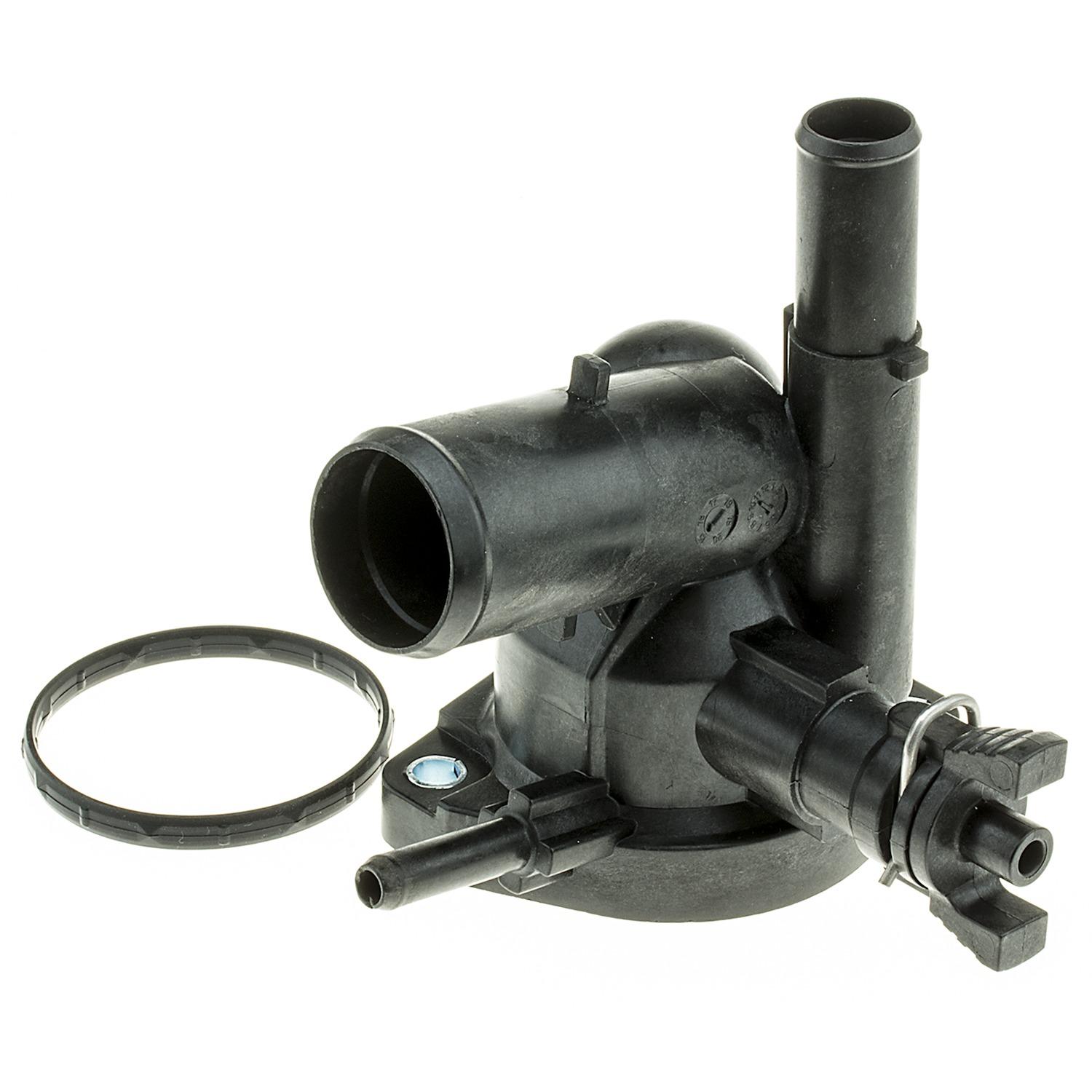 MotoRad 752180 - Engine Coolant Thermostat Housing Assembly MotoRad 752180 Engine Coolant Thermostat Housing Assembly product image 1 of 8