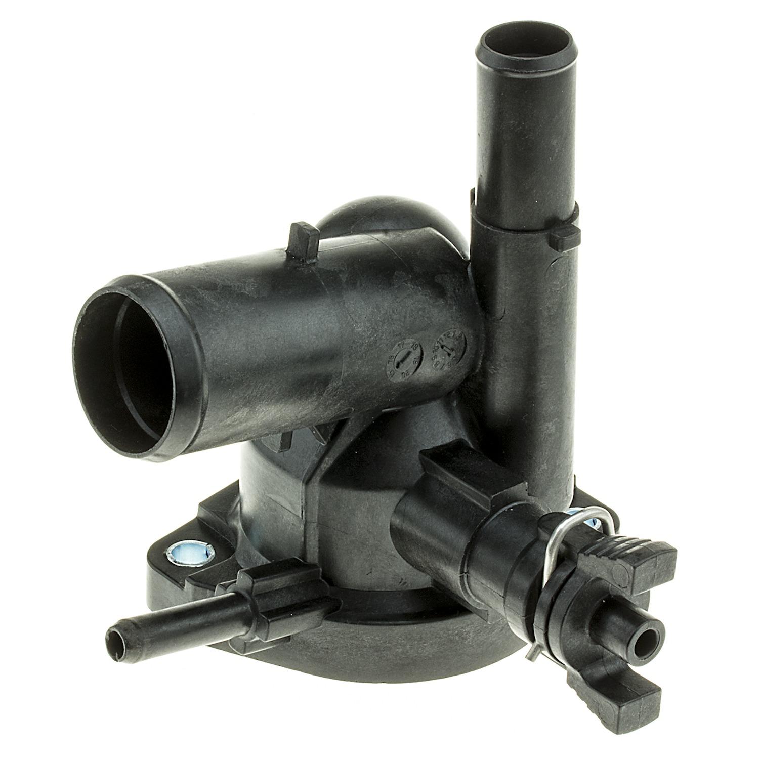 MotoRad 752180 - Engine Coolant Thermostat Housing Assembly MotoRad 752180 Engine Coolant Thermostat Housing Assembly product image 5 of 8