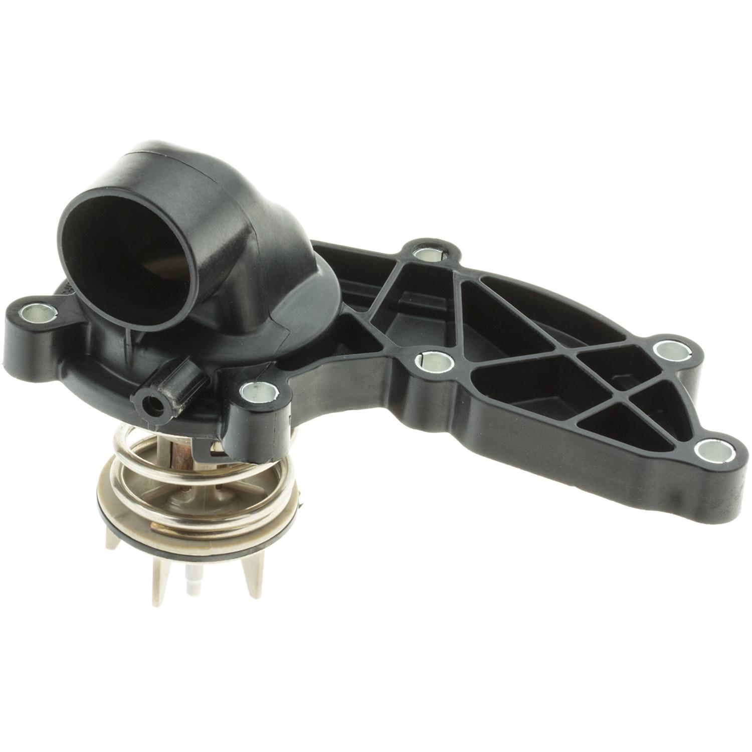 MotoRad 758185 - Engine Coolant Thermostat Housing Assembly MotoRad 758185 Engine Coolant Thermostat Housing Assembly product image 1 of 5