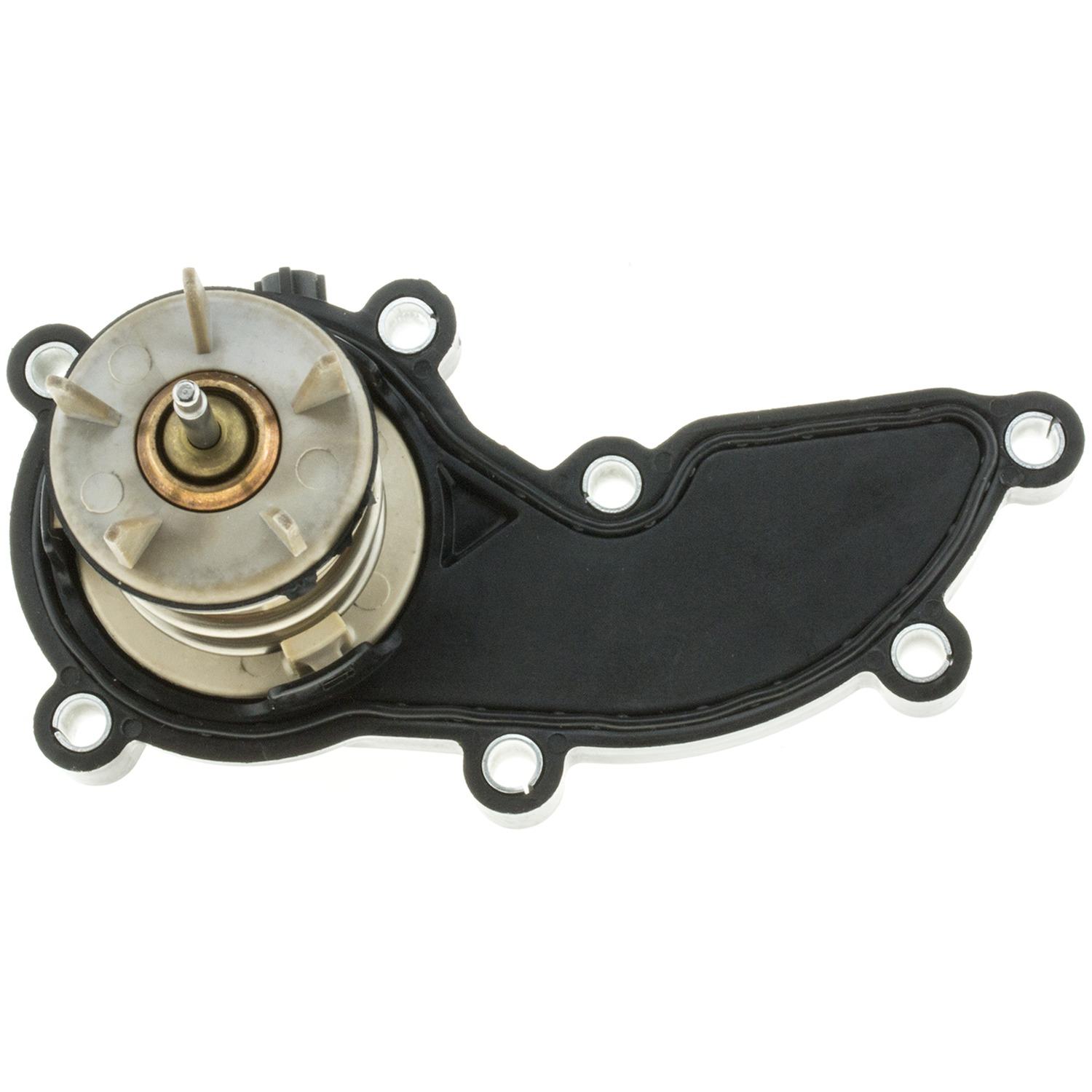 MotoRad 758185 - Engine Coolant Thermostat Housing Assembly MotoRad 758185 Engine Coolant Thermostat Housing Assembly product image 2 of 5