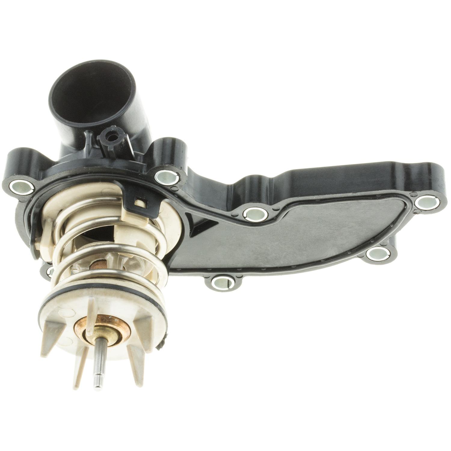 MotoRad 758185 - Engine Coolant Thermostat Housing Assembly MotoRad 758185 Engine Coolant Thermostat Housing Assembly product image 3 of 5