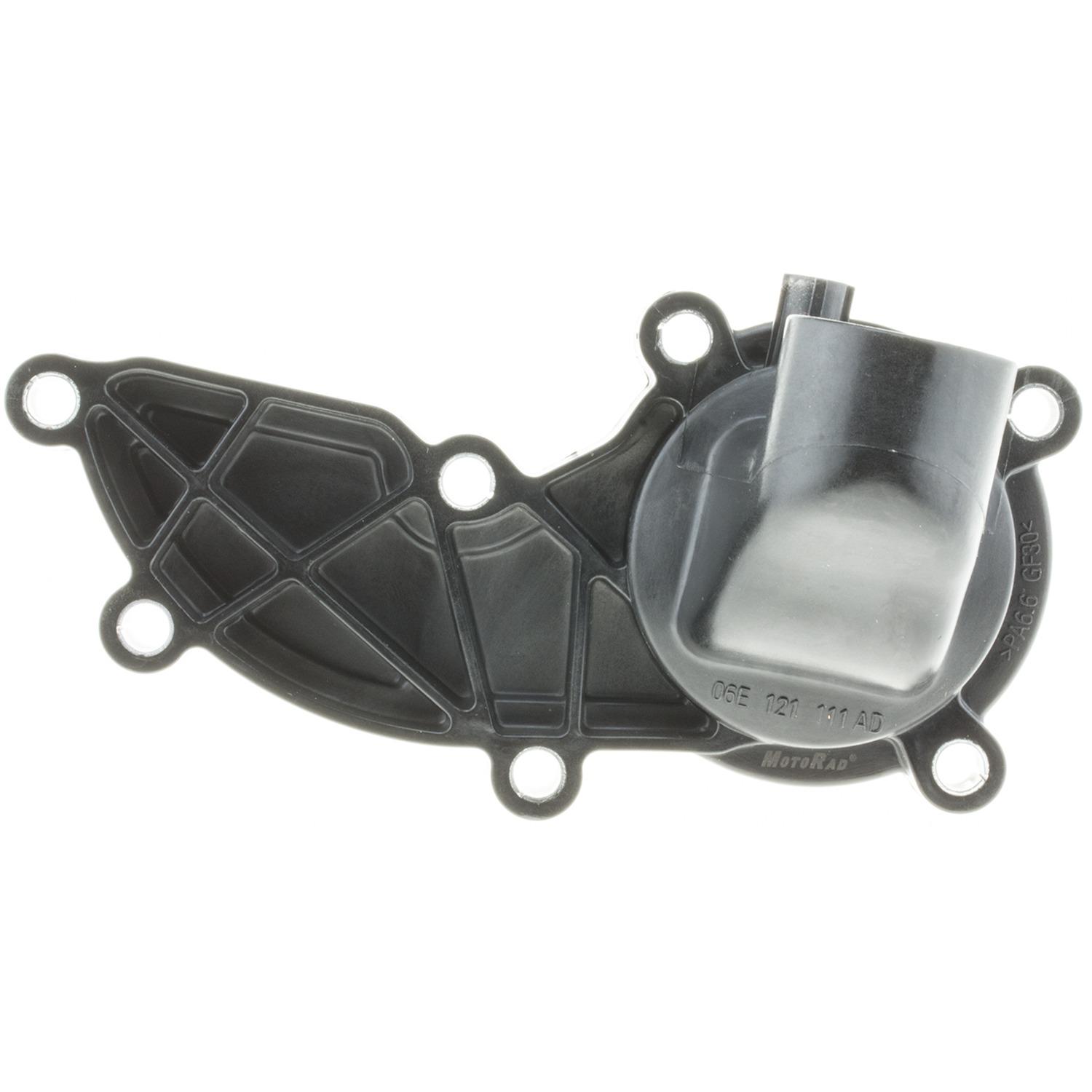 MotoRad 758185 - Engine Coolant Thermostat Housing Assembly MotoRad 758185 Engine Coolant Thermostat Housing Assembly product image 5 of 5