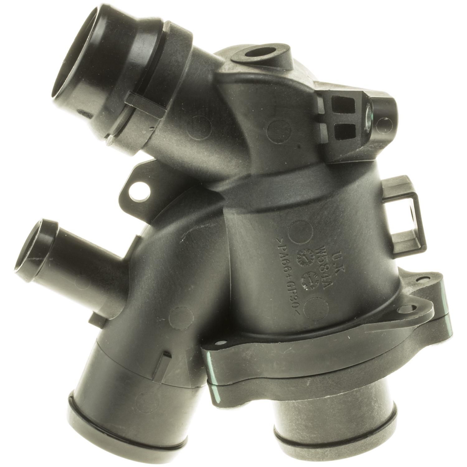 MotoRad 766203 - Engine Coolant Thermostat Housing Assembly MotoRad 766203 Engine Coolant Thermostat Housing Assembly product image 1 of 6