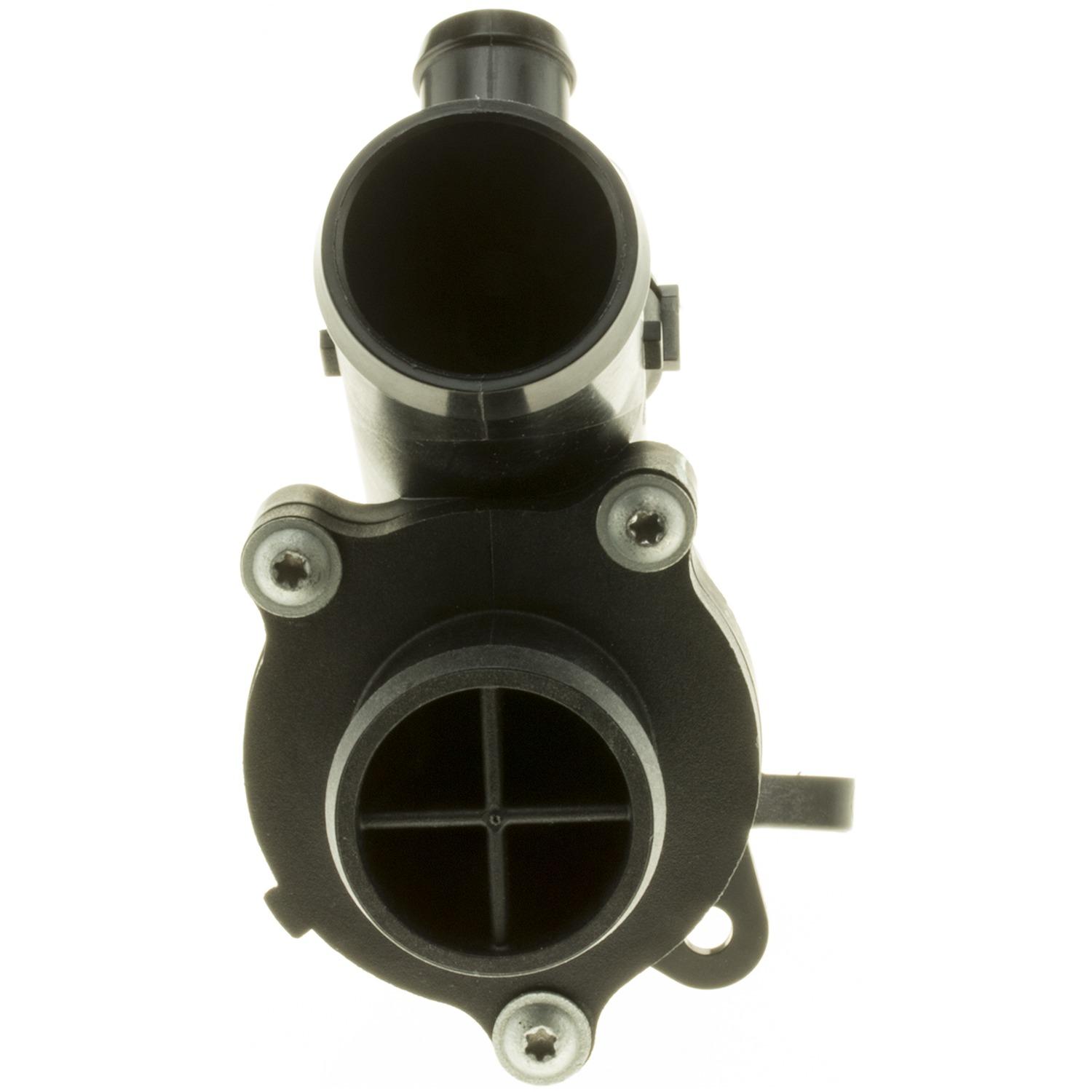 MotoRad 766203 - Engine Coolant Thermostat Housing Assembly MotoRad 766203 Engine Coolant Thermostat Housing Assembly product image 2 of 6