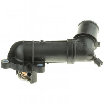 2014 Chevrolet Cruze Engine Coolant Thermostat Housing Assembly MotoRad 775192 image 1 of 4