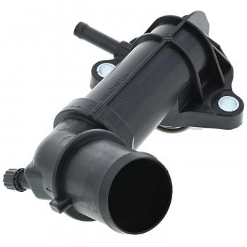 2014 Chevrolet Cruze Engine Coolant Thermostat Housing Assembly MotoRad 775192 image 2 of 4
