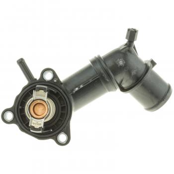 2014 Chevrolet Cruze Engine Coolant Thermostat Housing Assembly MotoRad 775192 image 3 of 4