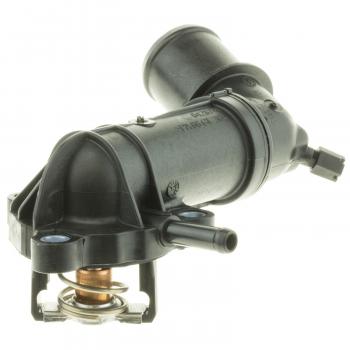 2014 Chevrolet Cruze Engine Coolant Thermostat Housing Assembly MotoRad 775192 image 4 of 4