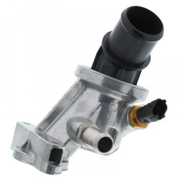 2019 GMC Savana 2500 Engine Coolant Thermostat Housing Assembly MotoRad 784176 image 1 of 4