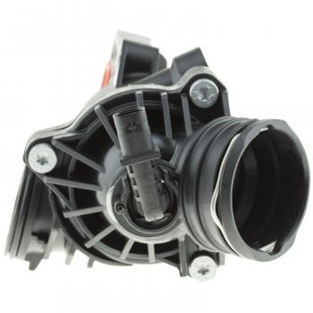 2017 Mercedes-Benz CLS400 Engine Coolant Thermostat Housing Assembly MotoRad 785212 image 2 of 4