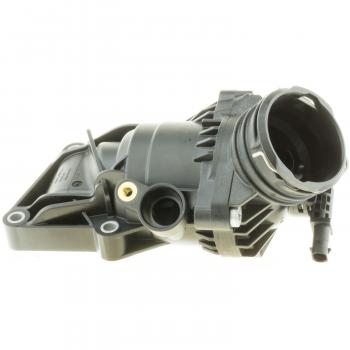 2017 Mercedes-Benz CLS400 Engine Coolant Thermostat Housing Assembly MotoRad 785217 image 1 of 4