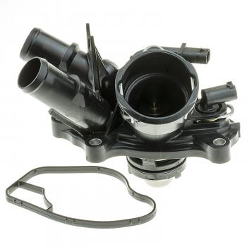 2014 Mercedes-Benz C200 Engine Coolant Thermostat Housing Assembly MotoRad 788217 image 1 of 4