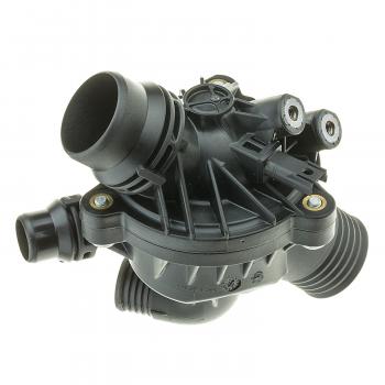 2015 BMW X1 Engine Coolant Thermostat Housing Assembly MotoRad 790217 image 1 of 4