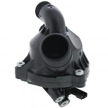 2015 BMW X1 Engine Coolant Thermostat Housing Assembly MotoRad 790217 image 2 of 4