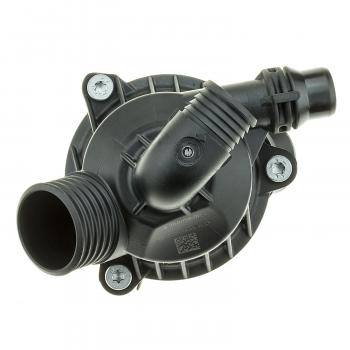 2015 BMW X1 Engine Coolant Thermostat Housing Assembly MotoRad 790217 image 3 of 4