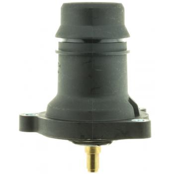 2015 Cadillac ELR Engine Coolant Thermostat Housing Assembly MotoRad 797176 image 2 of 4