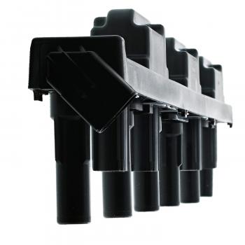 2005 Jeep TJ Ignition Coil MotoRad 7IC324 image 4 of 4