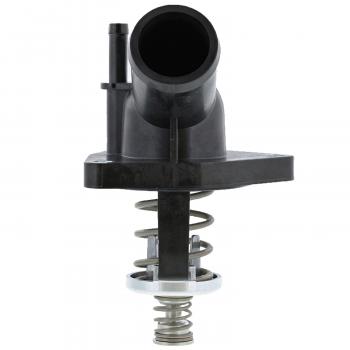 2015 GMC Yukon Engine Coolant Thermostat Housing Assembly MotoRad 815160 image 4 of 4