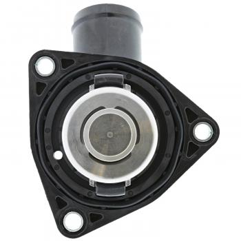 2015 GMC Yukon Engine Coolant Thermostat Housing Assembly MotoRad 815207 image 3 of 4