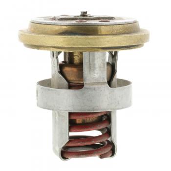 1988 Freightliner FLT086 Engine Coolant Thermostat MotoRad 821070 image 2 of 4