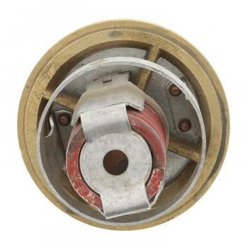 1988 Freightliner FLT086 Engine Coolant Thermostat MotoRad 821080 image 3 of 4