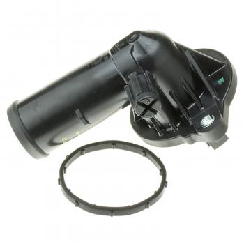 2013 Dodge Durango Engine Coolant Thermostat Housing Assembly MotoRad 823203 image 1 of 4