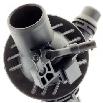 2016 BMW ActiveHybrid 5 Engine Coolant Thermostat Housing Assembly MotoRad 828207 image 3 of 4