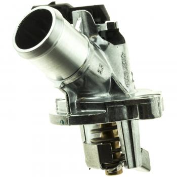 2016 Chevrolet Volt Engine Coolant Thermostat Housing Assembly MotoRad 864206 image 1 of 4