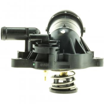 2024 Chrysler Voyager Engine Coolant Thermostat Housing Assembly MotoRad 865194 image 2 of 4