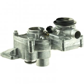 2020 Mercedes-Benz S65 AMG Engine Coolant Thermostat Housing Assembly MotoRad 868192 image 1 of 4