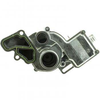 2020 Mercedes-Benz S65 AMG Engine Coolant Thermostat Housing Assembly MotoRad 868192 image 3 of 4