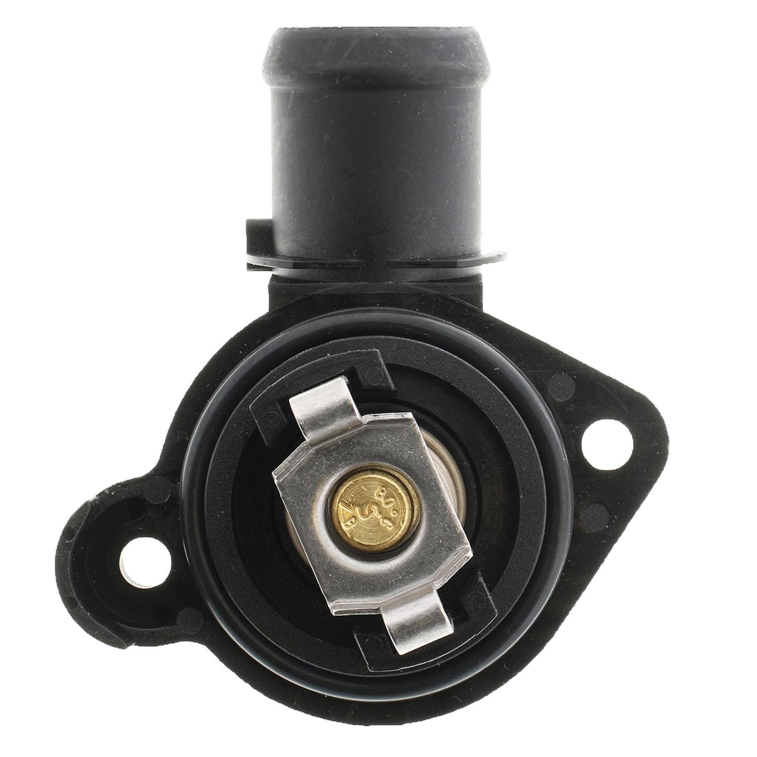 MotoRad 882176 - Engine Coolant Thermostat Housing Assembly MotoRad 882176 Engine Coolant Thermostat Housing Assembly product image 3 of 7