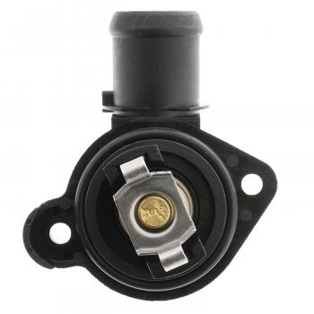 2019 Volkswagen Saveiro Engine Coolant Thermostat Housing Assembly MotoRad 882176 image 3 of 4