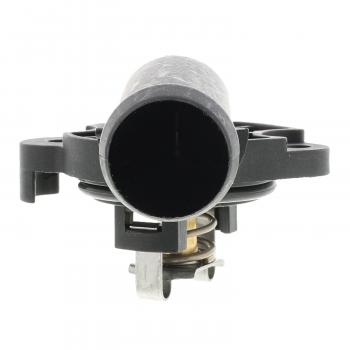 2019 Volkswagen Saveiro Engine Coolant Thermostat Housing Assembly MotoRad 882176 image 4 of 4