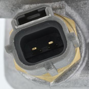 2004 Volvo C70 Engine Coolant Thermostat Housing Assembly MotoRad 909194 image 4 of 4