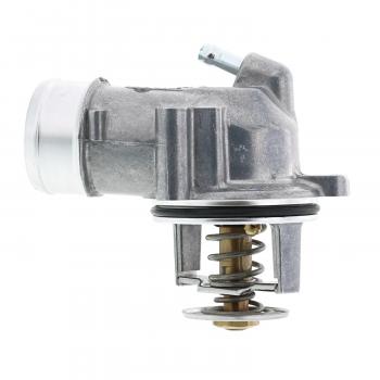 2020 Mercedes-Benz S600L Engine Coolant Thermostat Housing Assembly MotoRad 918189 image 2 of 4