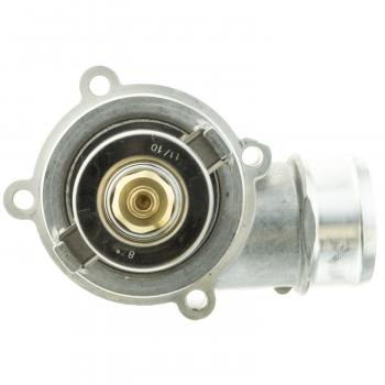 2020 Mercedes-Benz S600L Engine Coolant Thermostat Housing Assembly MotoRad 918189 image 3 of 4