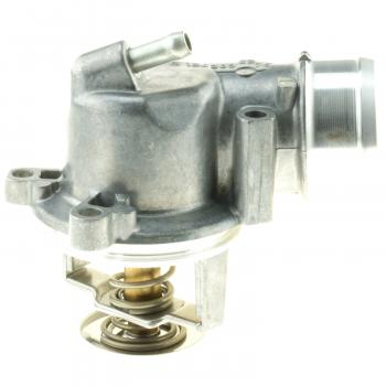 2020 Mercedes-Benz S600L Engine Coolant Thermostat Housing Assembly MotoRad 918189 image 4 of 4