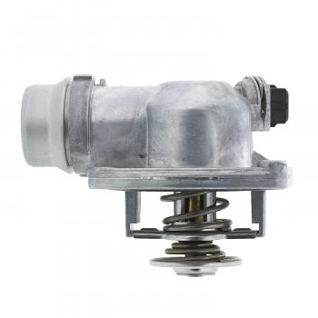 1995 BMW 750iL Engine Coolant Thermostat Housing Assembly MotoRad 919221 image 2 of 4