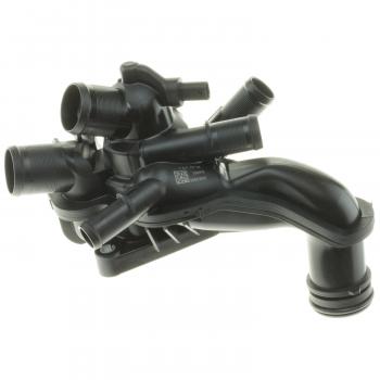2014 Mini Cooper Countryman Engine Coolant Thermostat Housing Assembly MotoRad 921221 image 1 of 4