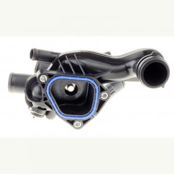 2014 Mini Cooper Countryman Engine Coolant Thermostat Housing Assembly MotoRad 921221 image 3 of 4