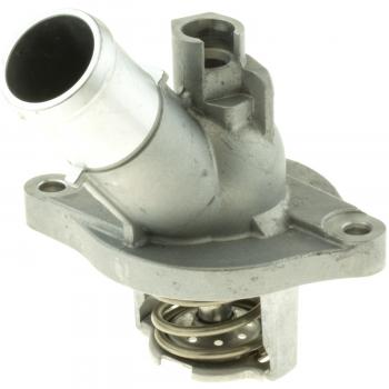 2015 Cadillac ATS Engine Coolant Thermostat Housing Assembly MotoRad 922182 image 1 of 4