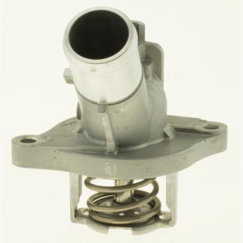 2015 Cadillac ATS Engine Coolant Thermostat Housing Assembly MotoRad 922182 image 3 of 4