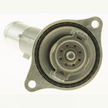 2015 Cadillac ATS Engine Coolant Thermostat Housing Assembly MotoRad 922195 image 2 of 4