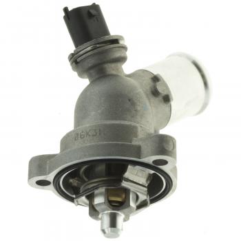 2011 Chevrolet Spark Engine Coolant Thermostat Housing Assembly