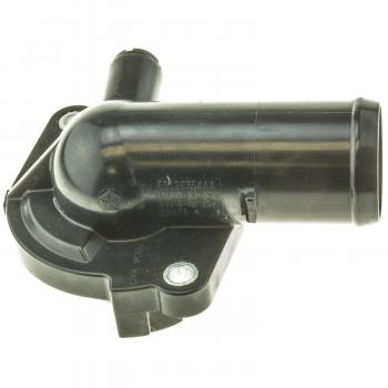 2015 Chrysler 200 Engine Coolant Thermostat Housing Assembly MotoRad 928203 image 1 of 4