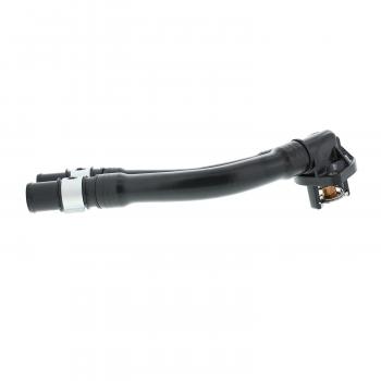 2015 Smart Fortwo Engine Coolant Thermostat Housing Assembly MotoRad 932192 image 2 of 4