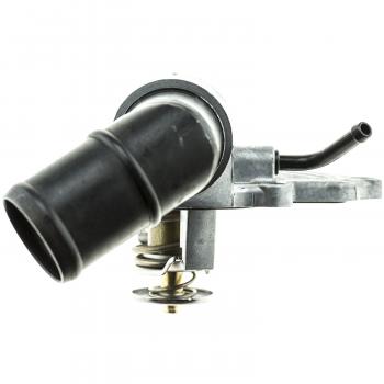 2011 Kia Borrego Engine Coolant Thermostat Housing Assembly MotoRad 933180 image 4 of 4